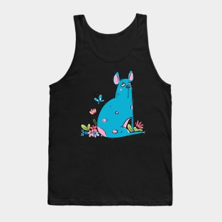 Why dog Tank Top